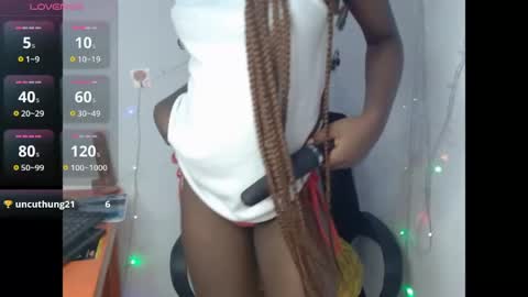Snapshot of sweetjuicyclit chatting on 05.26.26 zuri online show from 05.26.26