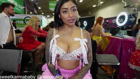 Karma Sutra  sweetkarmababy online show from 12.07.24