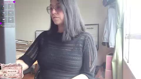 Snapshot of sweetkatthe09 chatting on 07.23.26 Katherine online show from 07.23.26