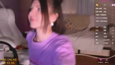 Snapshot of sweetkira555 chatting on 03.01.25 Kira online show from 03.01.25