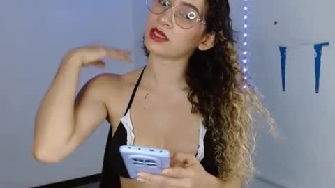 SWEET LATINA online show from 08.01.26