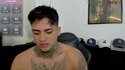 SWEETLATINBOY  online show from 04.15.26