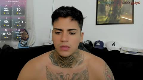 SWEETLATINBOY  online show from 04.17.26