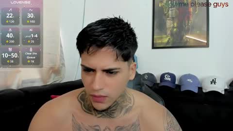 SWEETLATINBOY  online show from 05.24.26