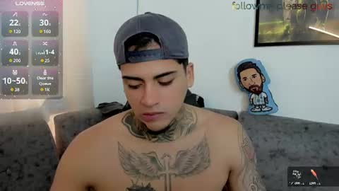 SWEETLATINBOY  online show from 06.11.26