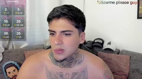 SWEETLATINBOY  online show from 08.08.26