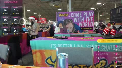 Strawberry Wine online show from 12.07.24