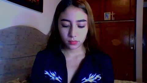 Snapshot of sweetmaddiee_ chatting on 10.24.25 Maddie online show from 10.24.25