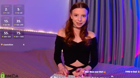 MiaLotte online show from 01.10.26