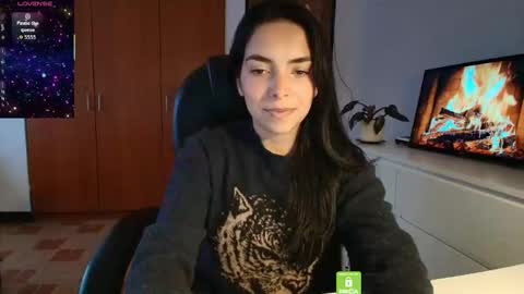 Sweet Mysterious online show from 09.26.25