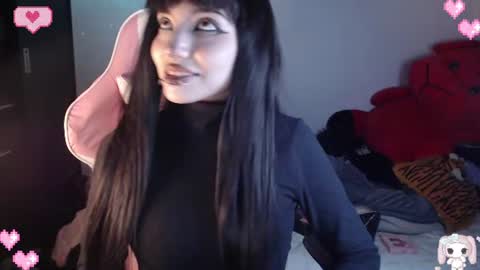 Snapshot of sweetsakuradoll chatting on 07.12.26 . . . . . . . . online show from 07.12.26