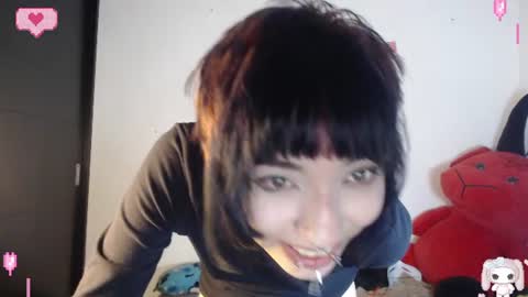 Snapshot of sweetsakuradoll chatting on 07.21.26 . . . . . . . . online show from 07.21.26