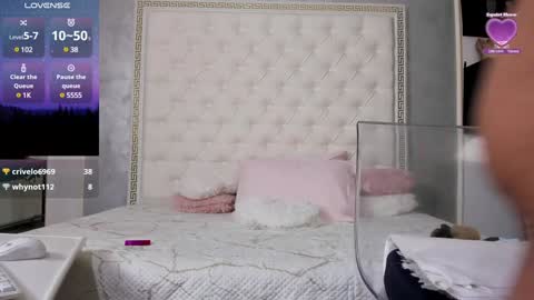 Goddess Allysse online show from 12.04.24