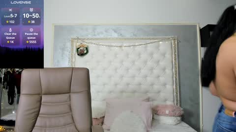 Goddess Allysse online show from 01.02.25