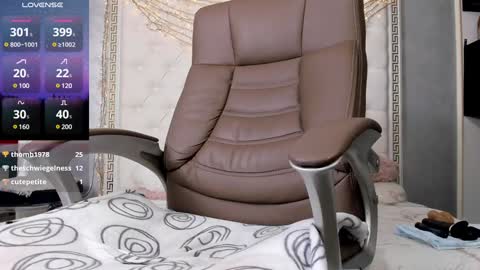 Goddess Allysse online show from 01.19.25