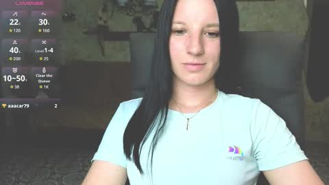 Sweet Shy online show from 05.24.26