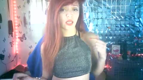 Snapshot of sweetsin_21 chatting on 01.18.25 MEGHAN LOPEZ online show from 01.18.25