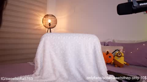 Sofia  online show from 12.20.24