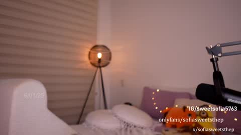 Sofia  online show from 01.07.25