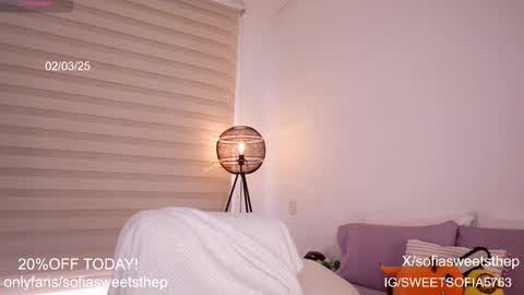 Sofia  online show from 03.01.25