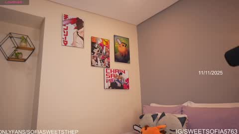 Sofia  online show from 11.12.25