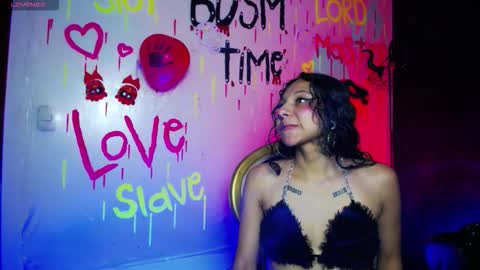 Sweett pleasure online show from 10.25.25