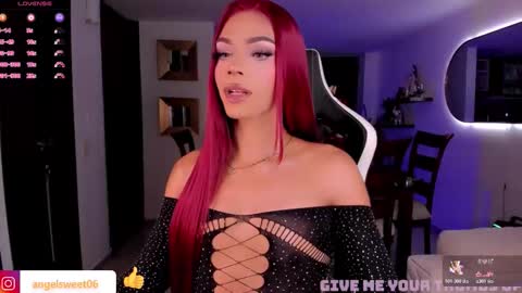 angel online show from 03.25.26