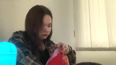 Snapshot of sweettchloe chatting on 09.24.25 SweetTChloe online show from 09.24.25