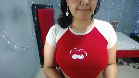 Snapshot of sweettei chatting on 02.09.26 Me llamo Tara online show from 02.09.26