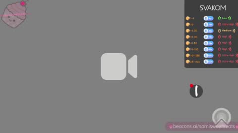 sweettreatz26 online show from 06.23.26