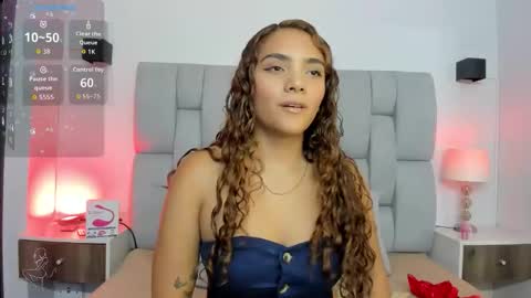 Snapshot of sweetty_girl_ chatting on 11.29.25 Sweetty online show from 11.29.25