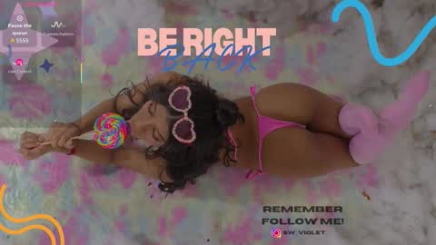 Snapshot of sweetviolet___ chatting on 11.27.25 sweetviolet___ online show from 11.27.25