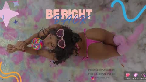 Snapshot of sweetviolet___ chatting on 02.14.26 sweetviolet___ online show from 02.14.26