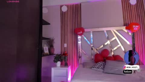 Snapshot of sweetviolet___ chatting on 02.18.26 sweetviolet___ online show from 02.18.26