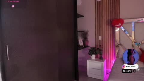 Snapshot of sweetviolet___ chatting on 02.24.26 sweetviolet___ online show from 02.24.26