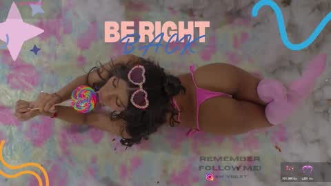 Snapshot of sweetviolet___ chatting on 03.01.26 sweetviolet___ online show from 03.01.26