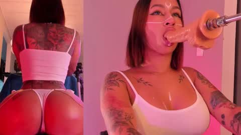 Snapshot of sweety_maria1 chatting on 11.30.25 maria online show from 11.30.25