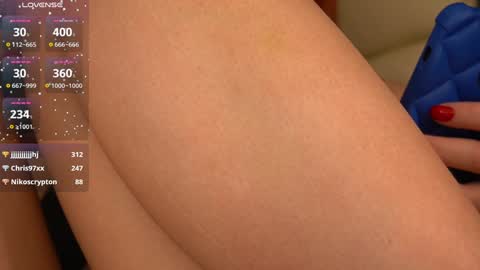 Sweety one  online show from 12.17.24