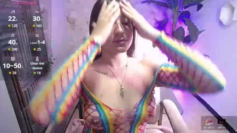 Snapshot of sweetyy_lollipop chatting on 11.25.25 Catalina online show from 11.25.25