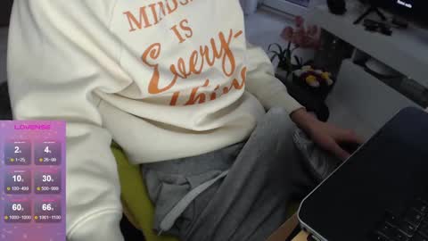 Snapshot of swetlittleboy4u chatting on 02.11.25 SwetLittleBoy4u online show from 02.11.25