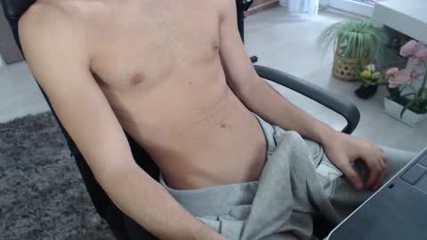 Snapshot of swetlittleboy4u chatting on 09.15.25 SwetLittleBoy4u online show from 09.15.25