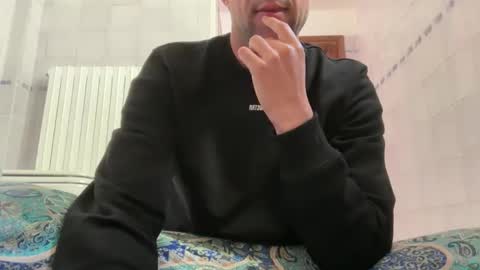 Rocco online show from 10.17.25