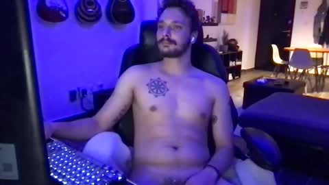 Snapshot of swizilian_dude chatting on 02.26.25 Luke online show from 02.26.25