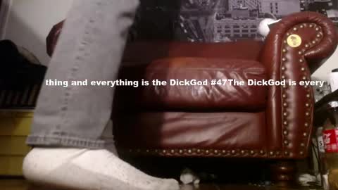 The DickGod online show from 04.01.26