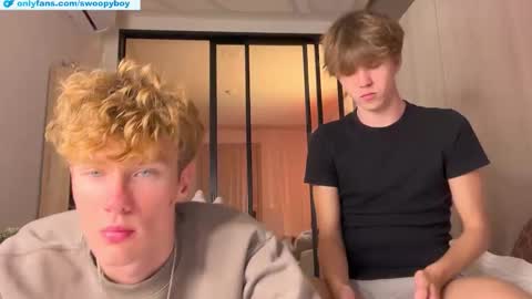 swoopyboy online show from 11.27.25