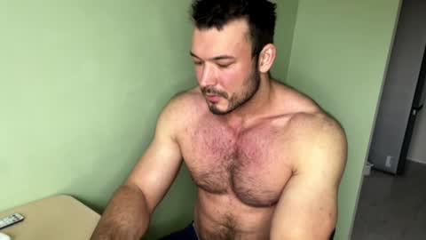 Snapshot of swordmansoul chatting on 10.26.25 swordmansoul online show from 10.26.25