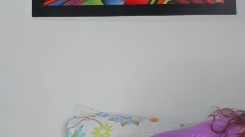 Snapshot of swtt_lilly chatting on 02.24.25 Lilly online show from 02.24.25
