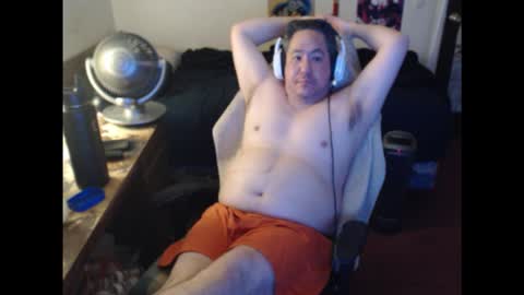 Snapshot of sxykoreandick chatting on 01.06.26 Rick Hard online show from 01.06.26