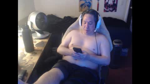 Snapshot of sxykoreandick chatting on 02.10.26 Rick Hard online show from 02.10.26