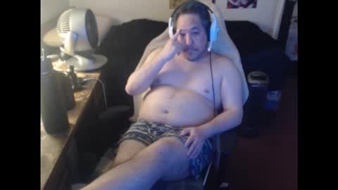 Snapshot of sxykoreandick chatting on 02.27.26 Rick Hard online show from 02.27.26